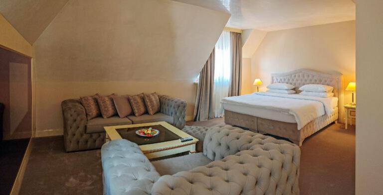 Casa Boyana Boutique Hotel Sofia Eksteriør bilde