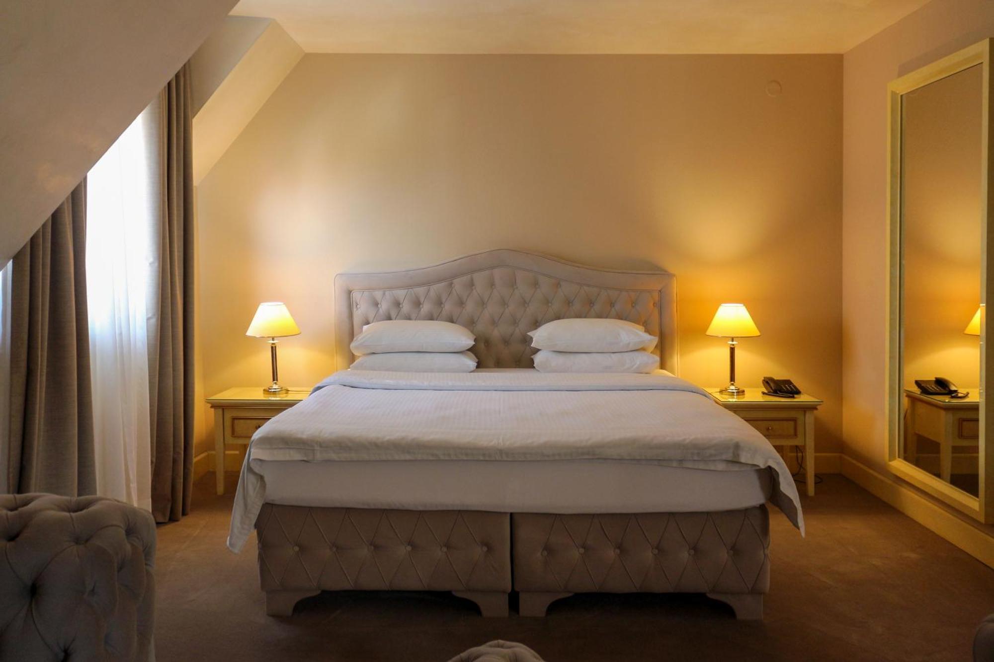 Casa Boyana Boutique Hotel Sofia Eksteriør bilde