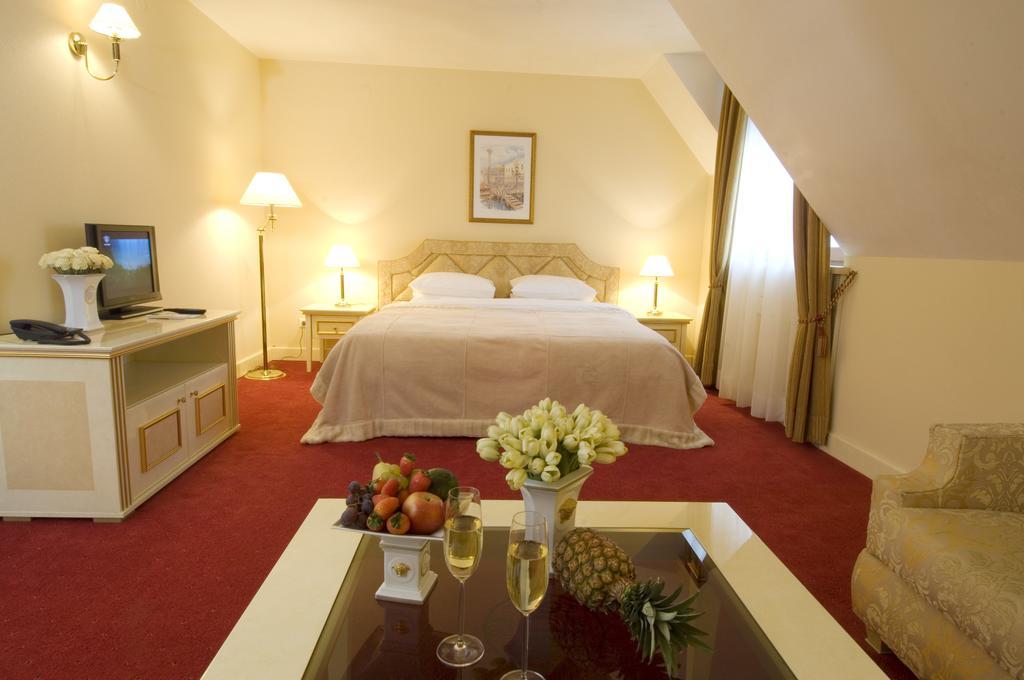 Casa Boyana Boutique Hotel Sofia Eksteriør bilde