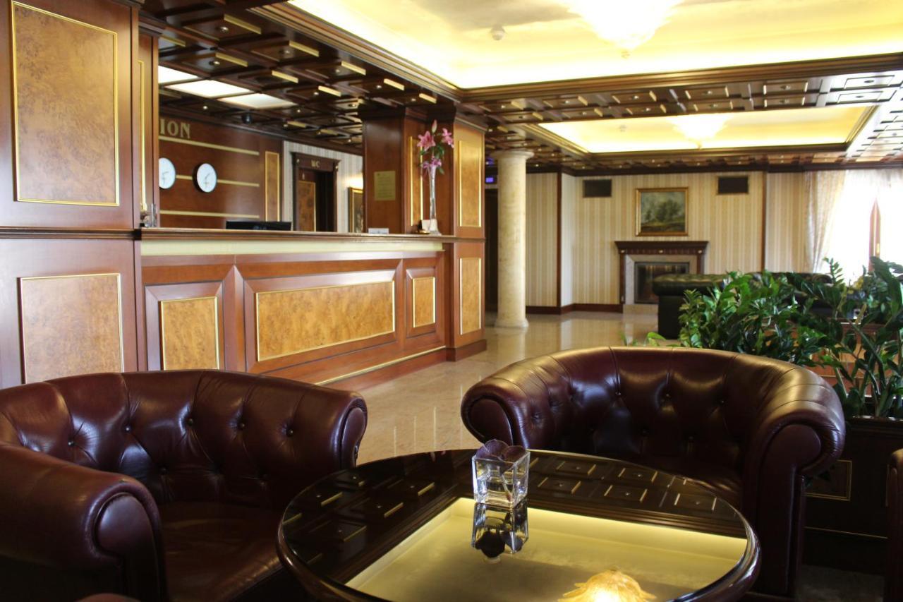 Casa Boyana Boutique Hotel Sofia Eksteriør bilde