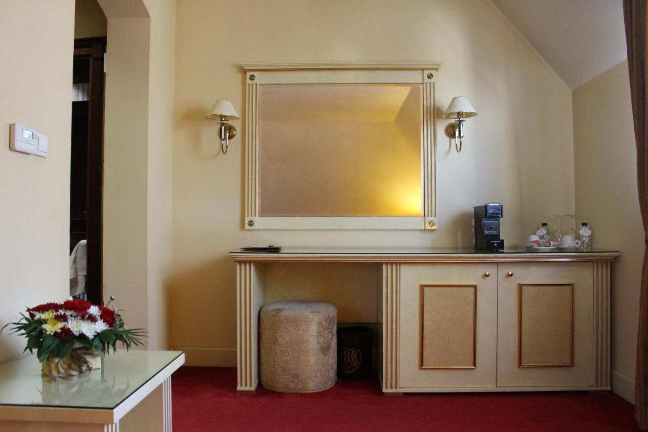 Casa Boyana Boutique Hotel Sofia Eksteriør bilde