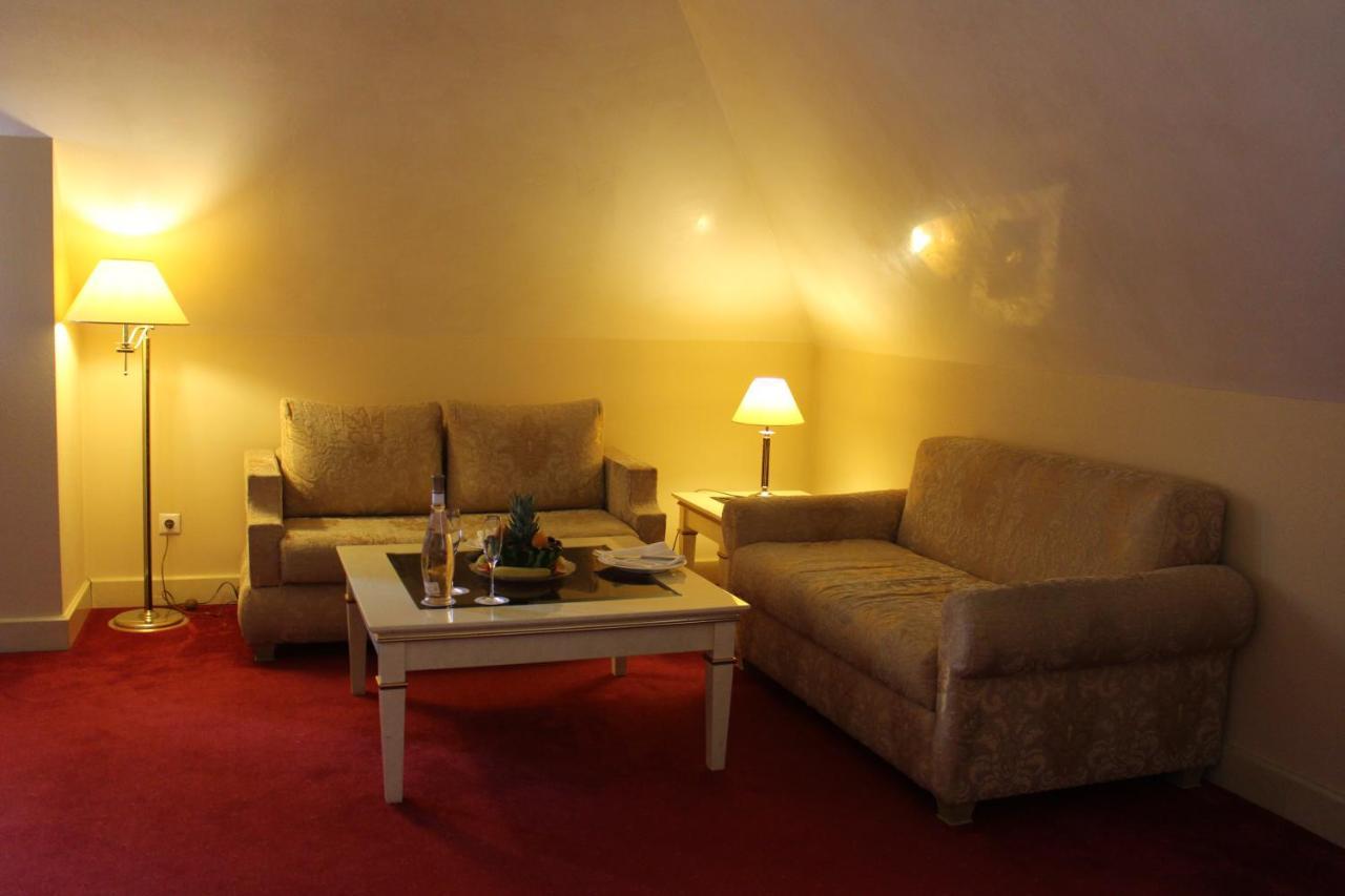Casa Boyana Boutique Hotel Sofia Eksteriør bilde