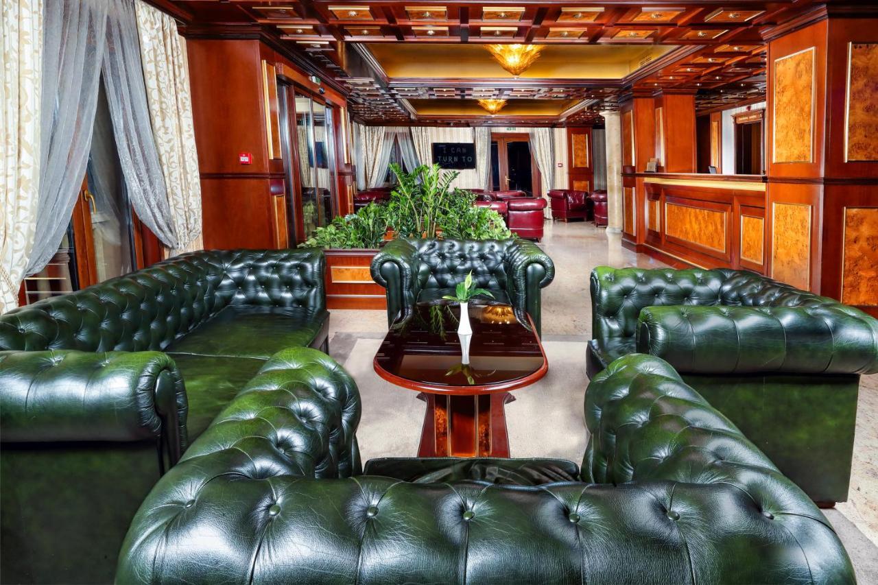 Casa Boyana Boutique Hotel Sofia Eksteriør bilde