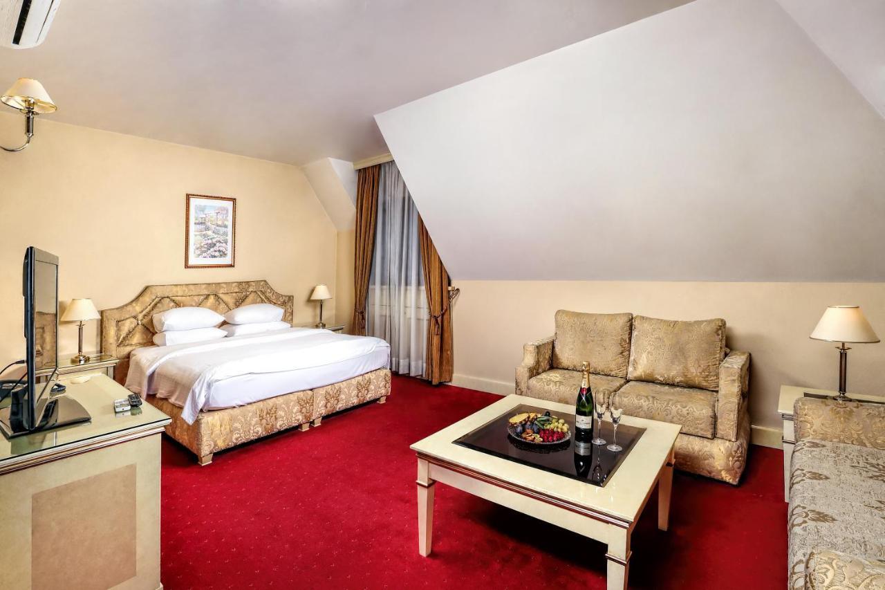 Casa Boyana Boutique Hotel Sofia Eksteriør bilde
