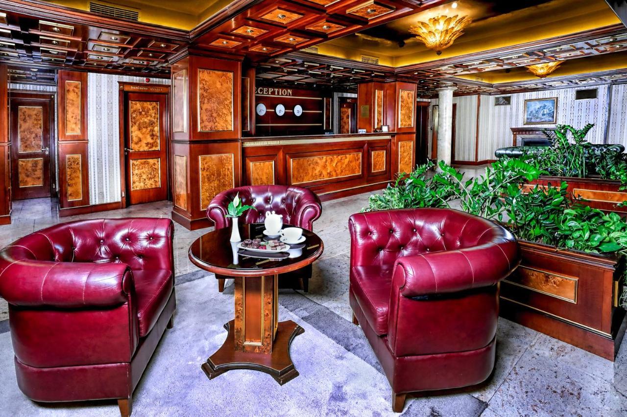 Casa Boyana Boutique Hotel Sofia Eksteriør bilde